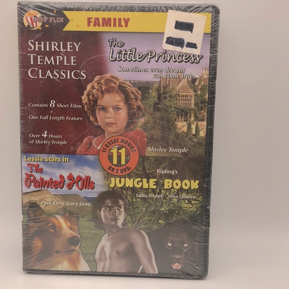 POP FLIX DVD - Picture 1 of 3